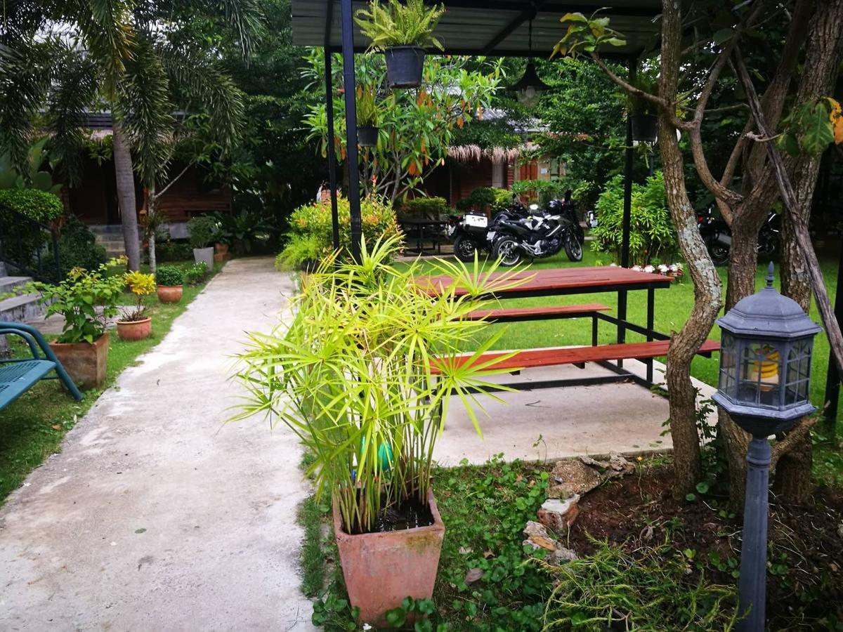 The Creek At Khao Yai Hotel Pakchong Ngoại thất bức ảnh