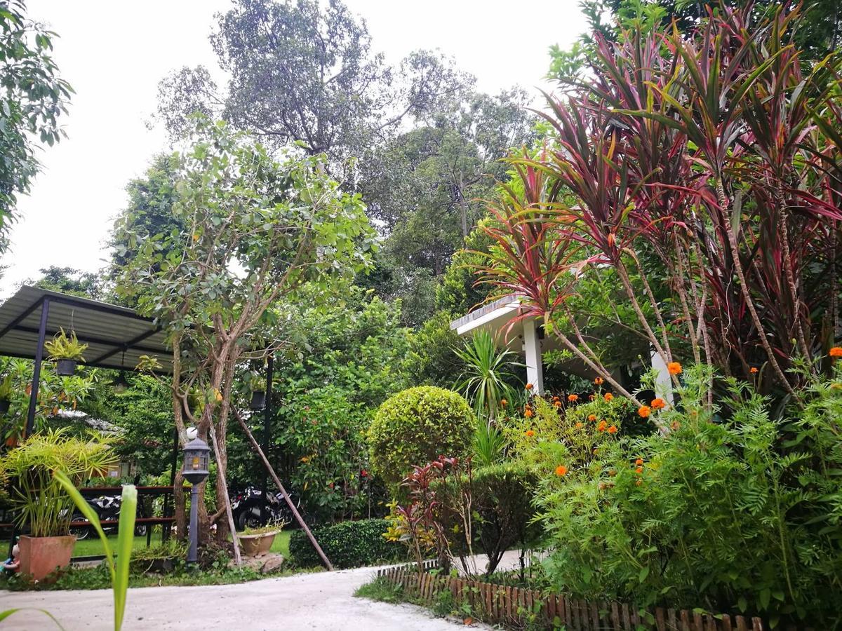 The Creek At Khao Yai Hotel Pakchong Ngoại thất bức ảnh