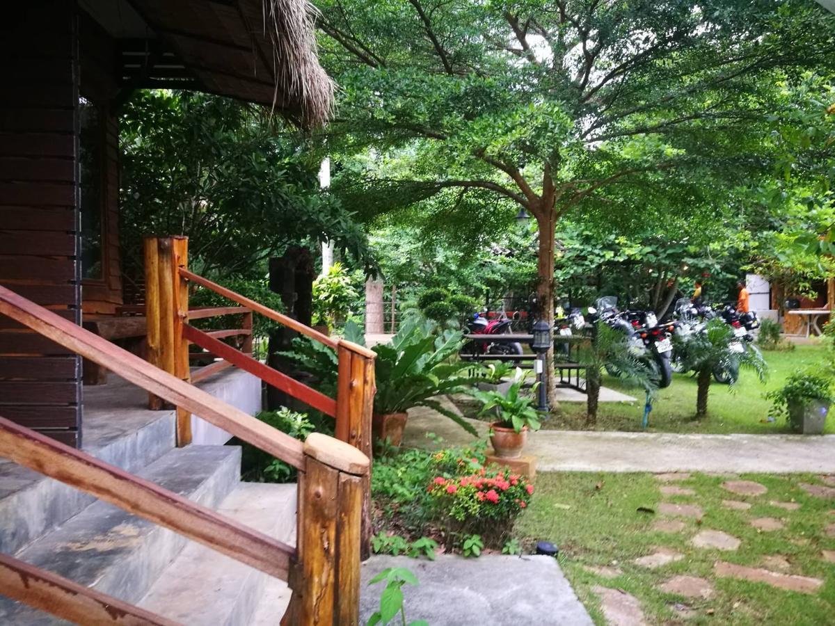 The Creek At Khao Yai Hotel Pakchong Ngoại thất bức ảnh
