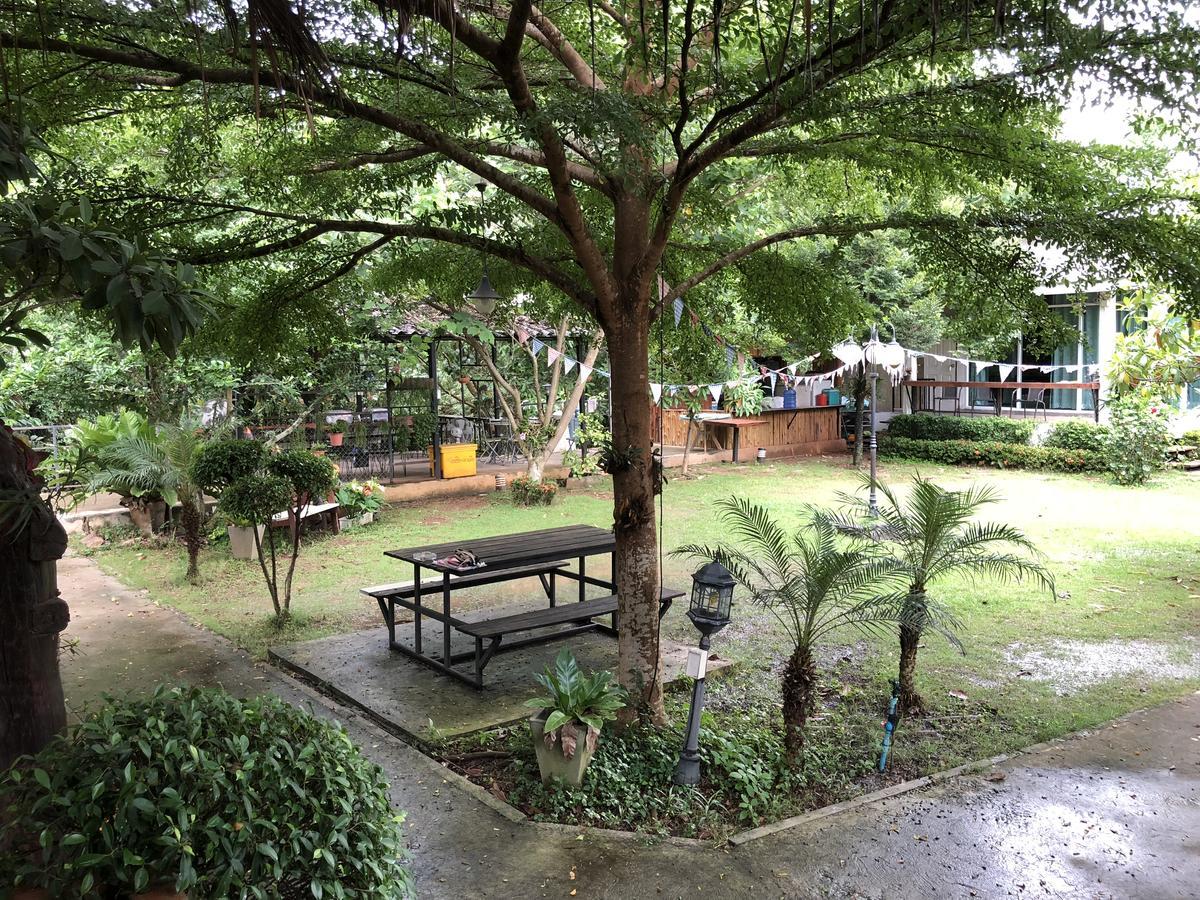 The Creek At Khao Yai Hotel Pakchong Ngoại thất bức ảnh