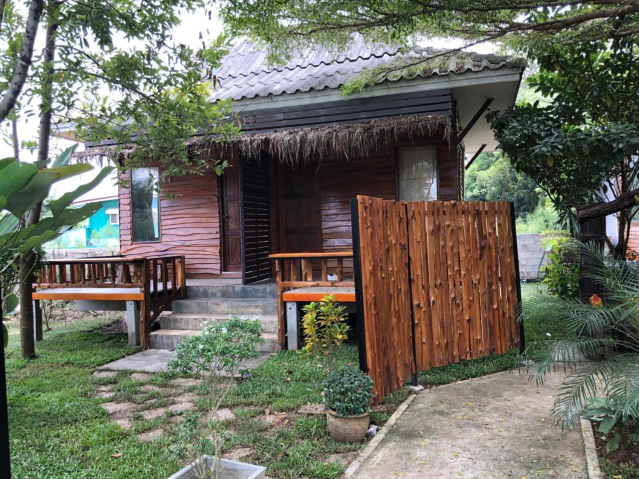 The Creek At Khao Yai Hotel Pakchong Ngoại thất bức ảnh