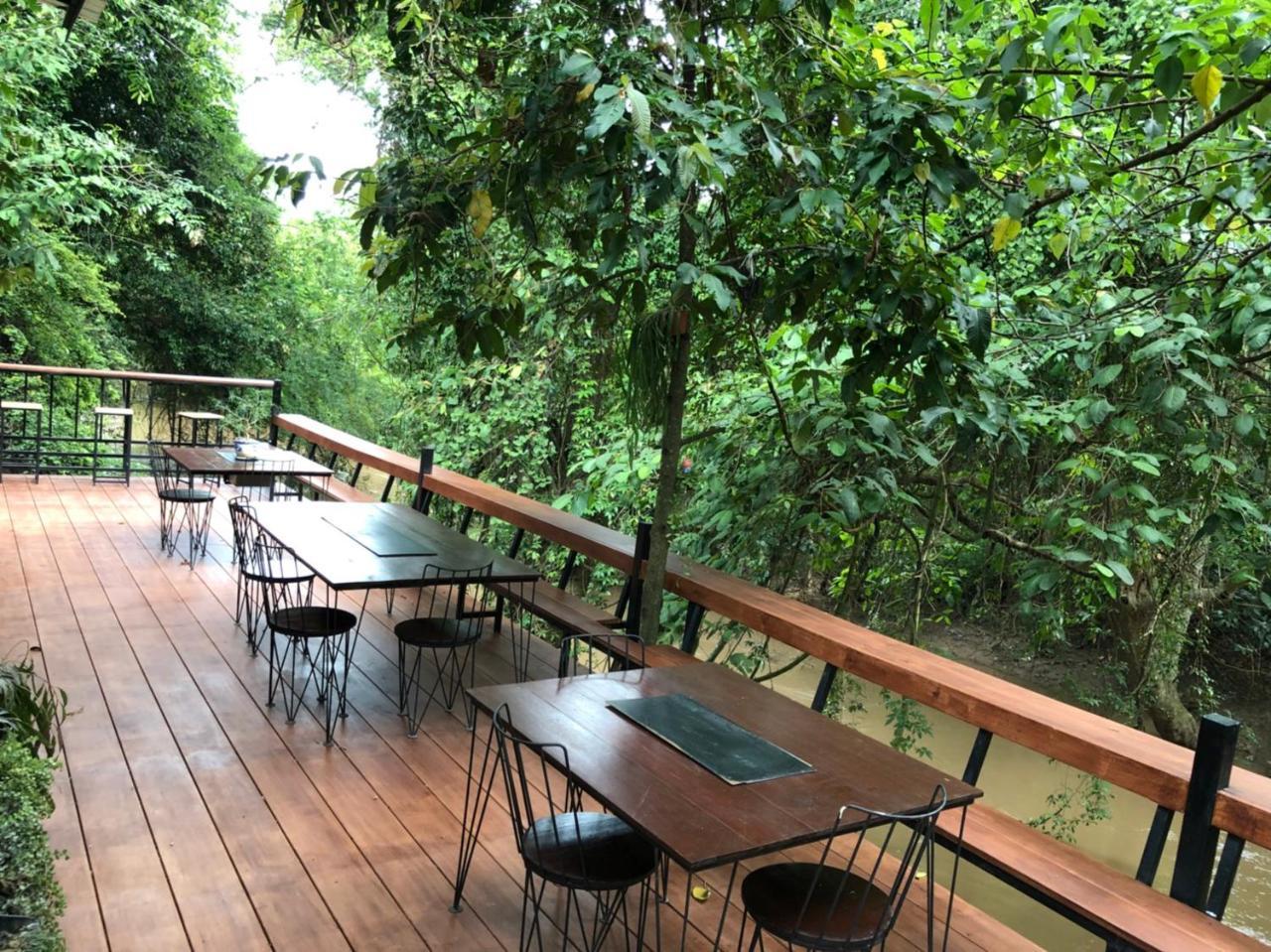 The Creek At Khao Yai Hotel Pakchong Ngoại thất bức ảnh