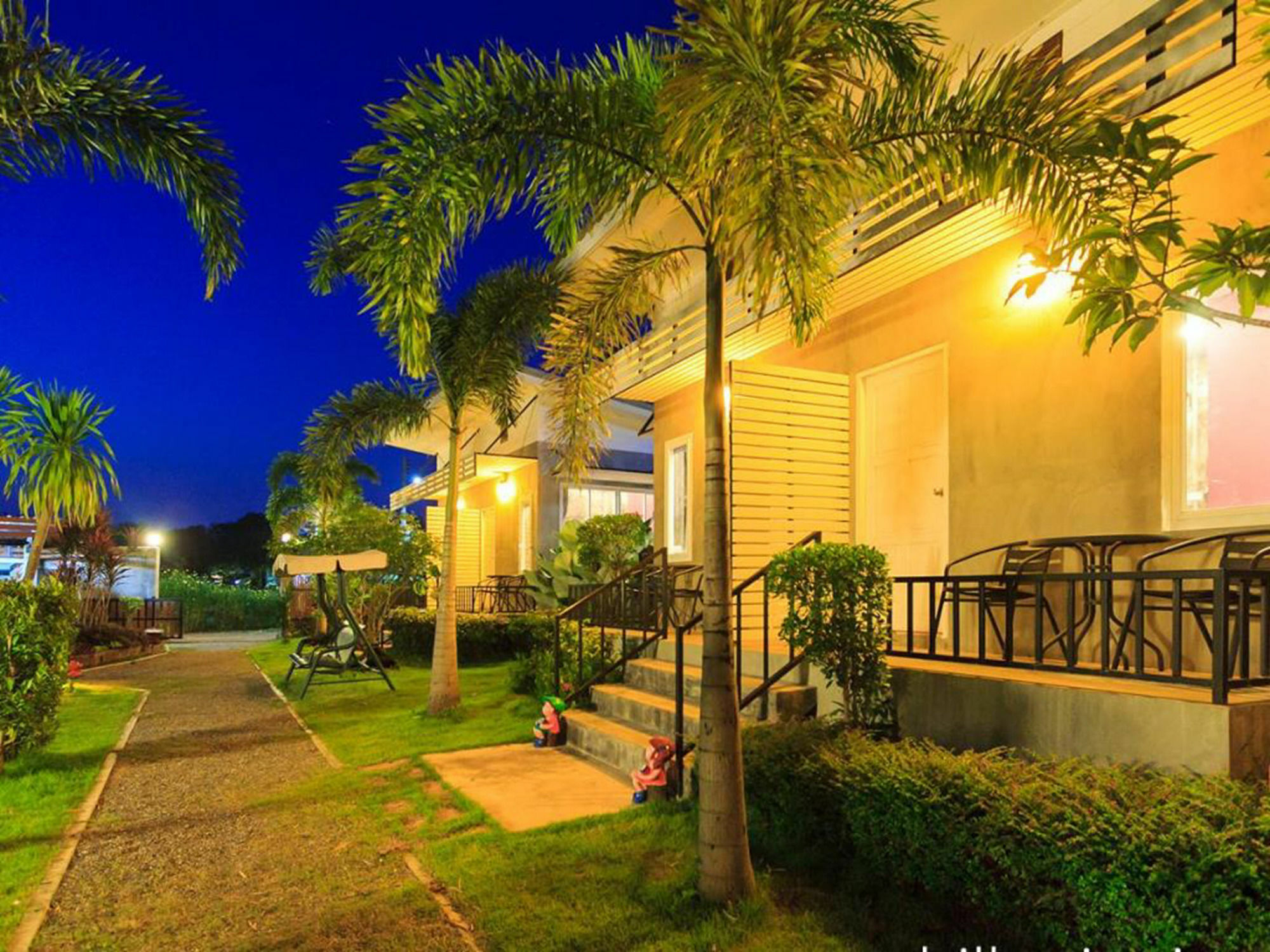 The Creek At Khao Yai Hotel Pakchong Ngoại thất bức ảnh