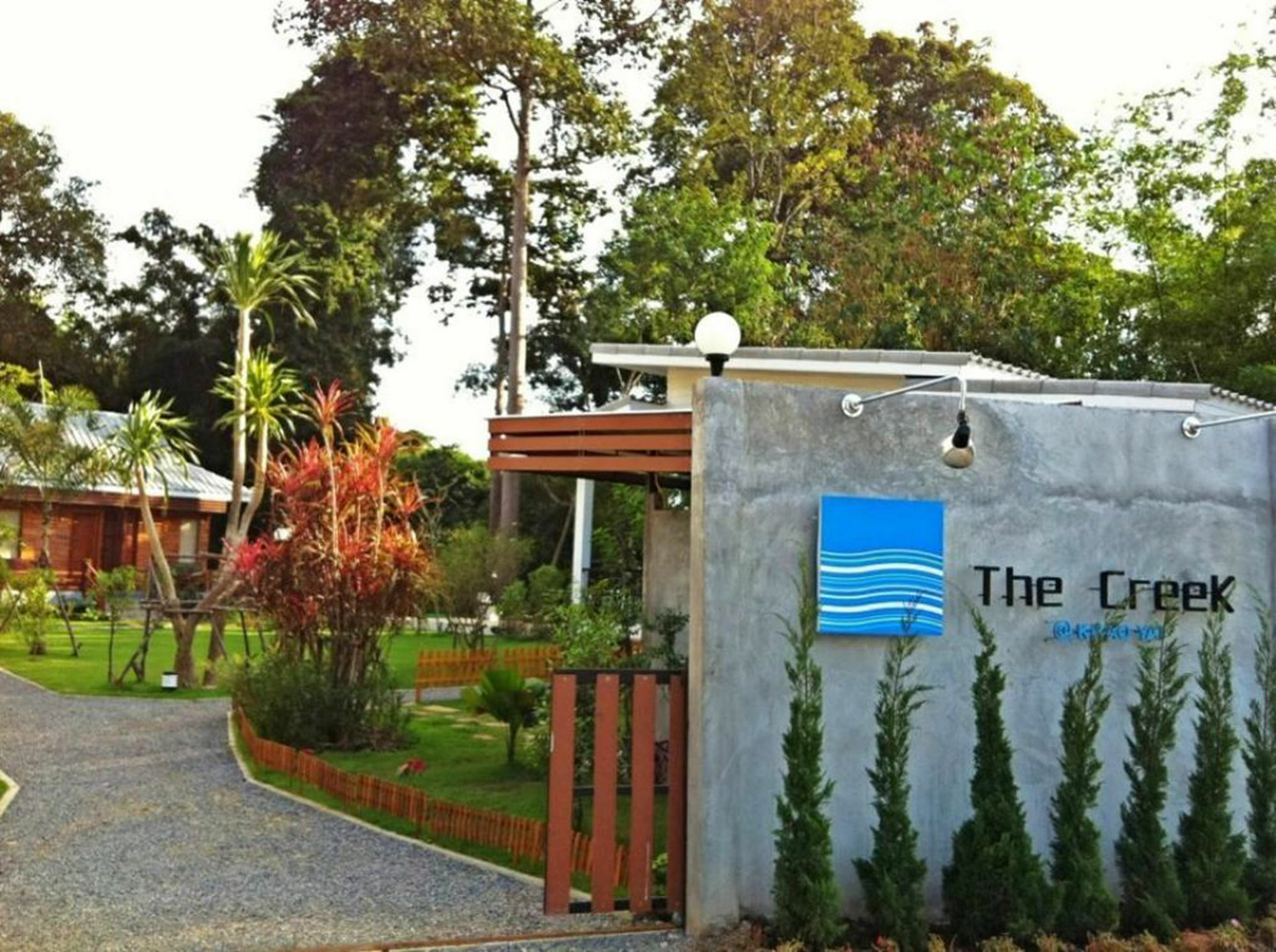 The Creek At Khao Yai Hotel Pakchong Ngoại thất bức ảnh